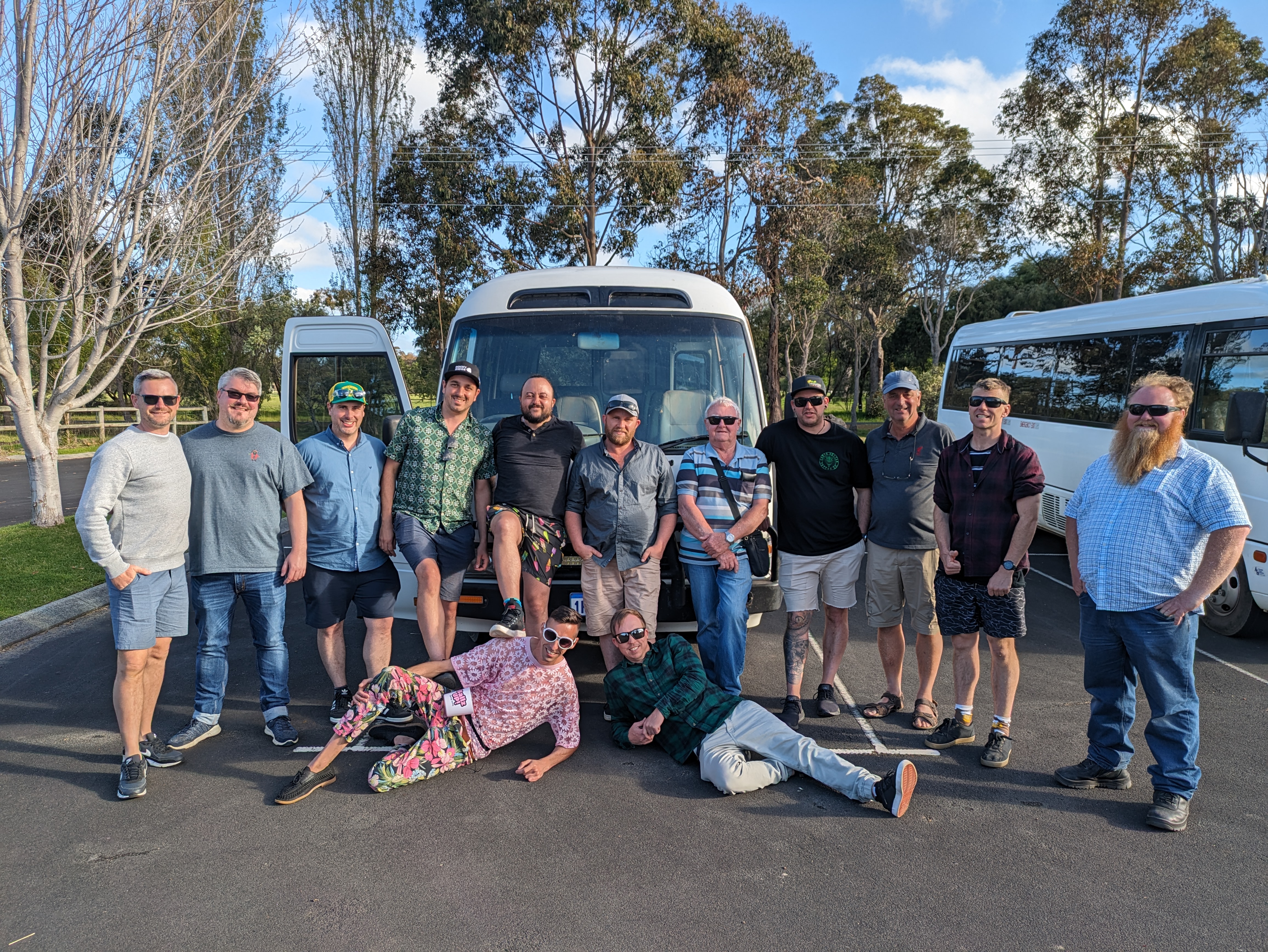 Group Transport
