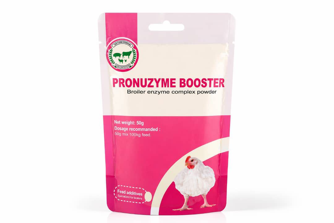 ProNuzyme Booster chair