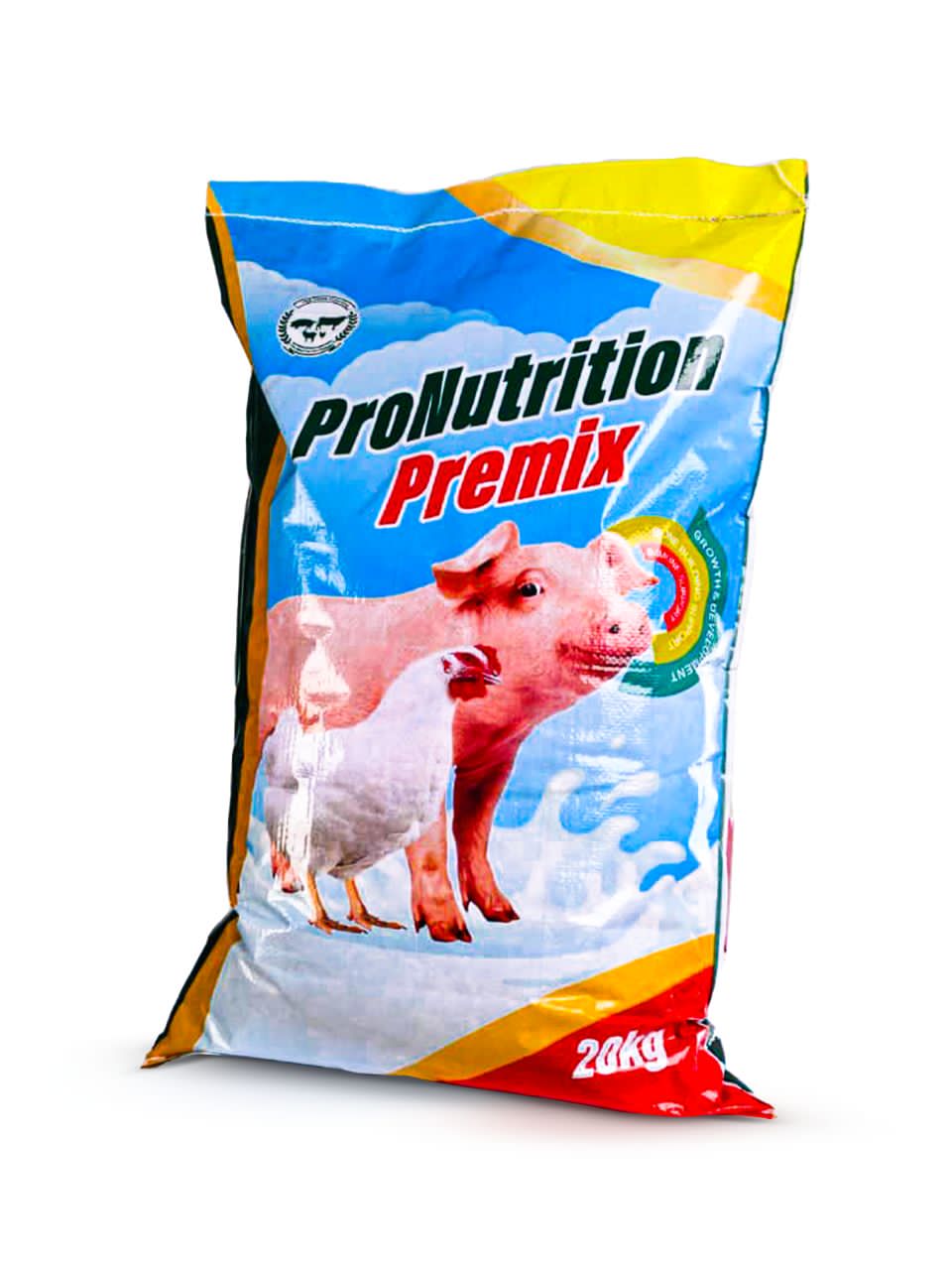 ProNutrition PREMIX 2% CHAIR