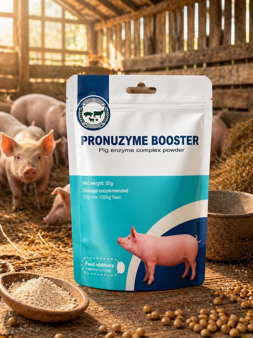 ProNuzyme Booster porc