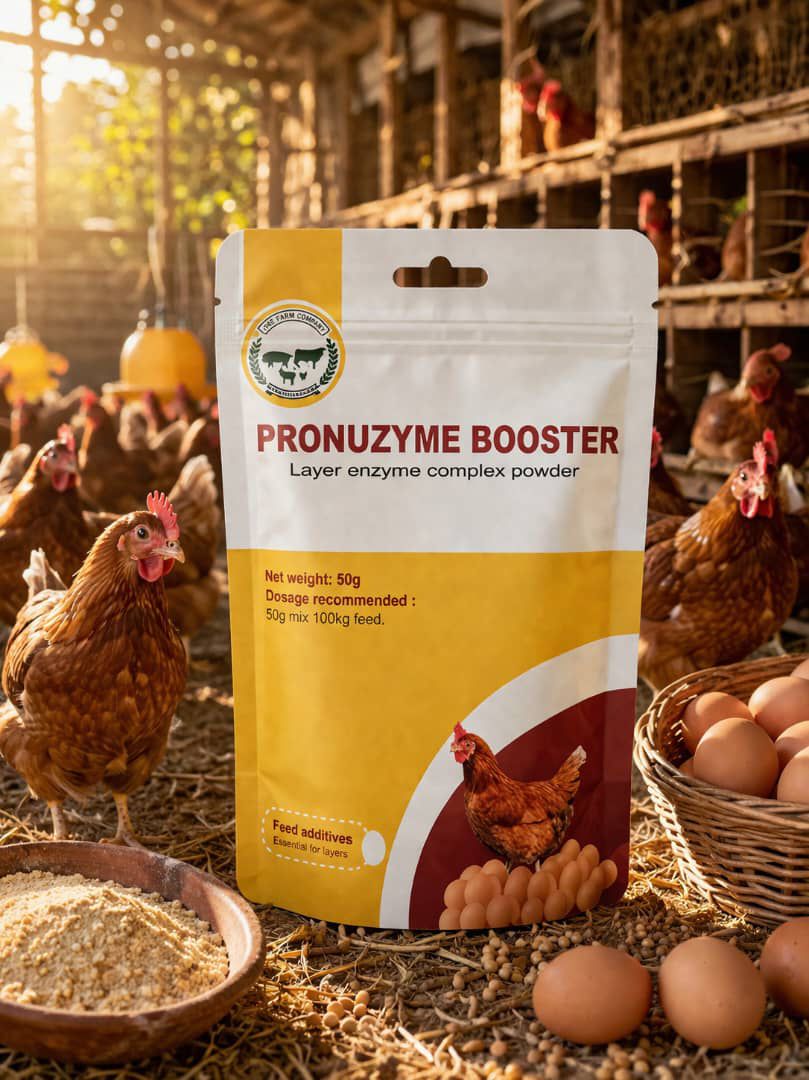 ProNuzyme Booster poules