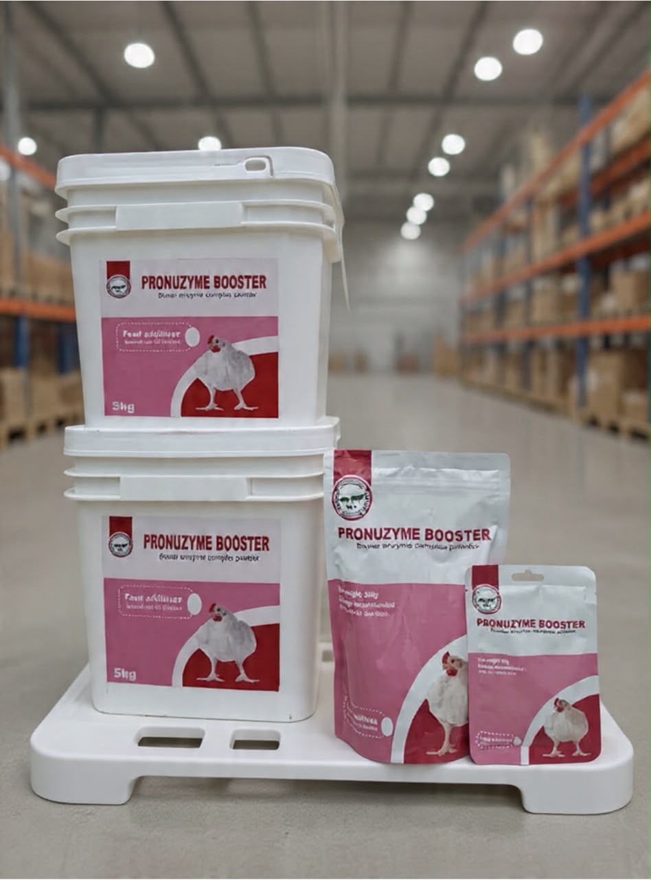 ProNuzyme Booster poules