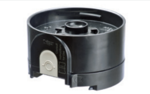 Adaptador de cartucho CLIC para estaciones de anestesia Dräger #MX50090
