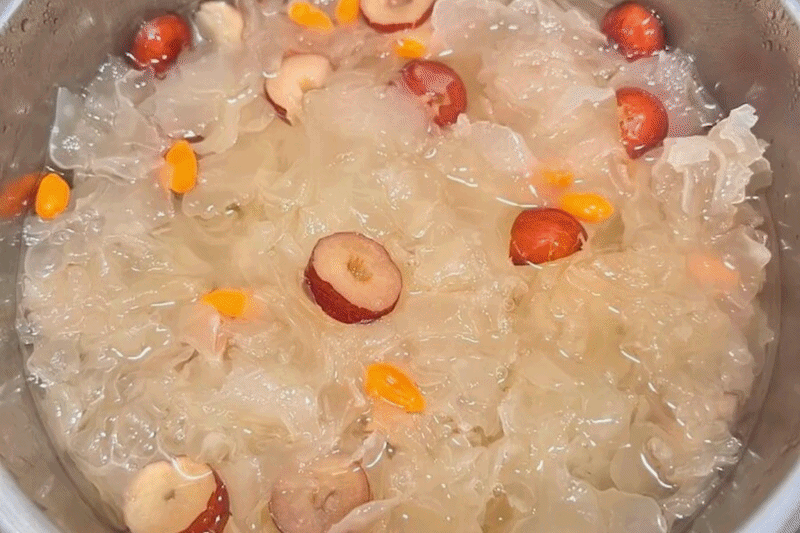 Mushroom Noodles - Chicken 