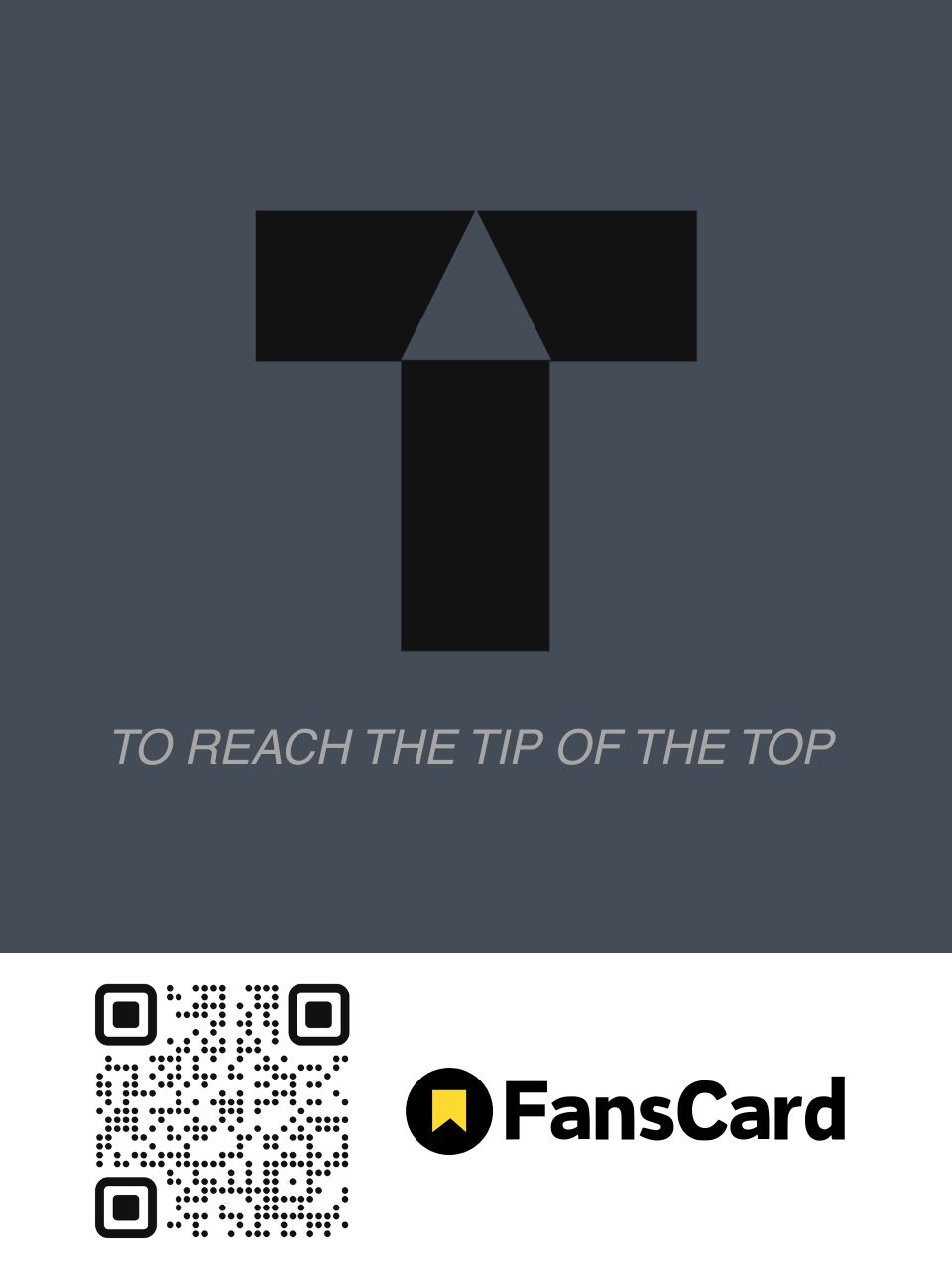 Tiptop Consultants Ltd｜我的專屬電子粉絲卡片