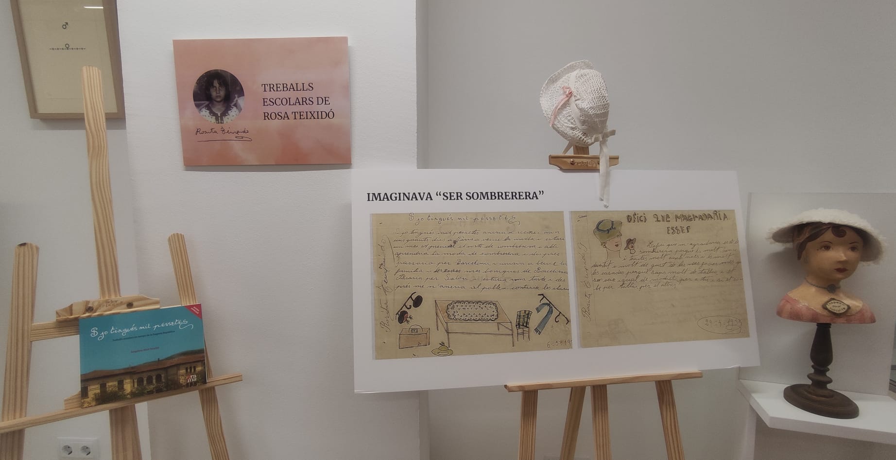 Seròs: Cuadernos, maestros y memoria. Cuando la escuela abre mundos
