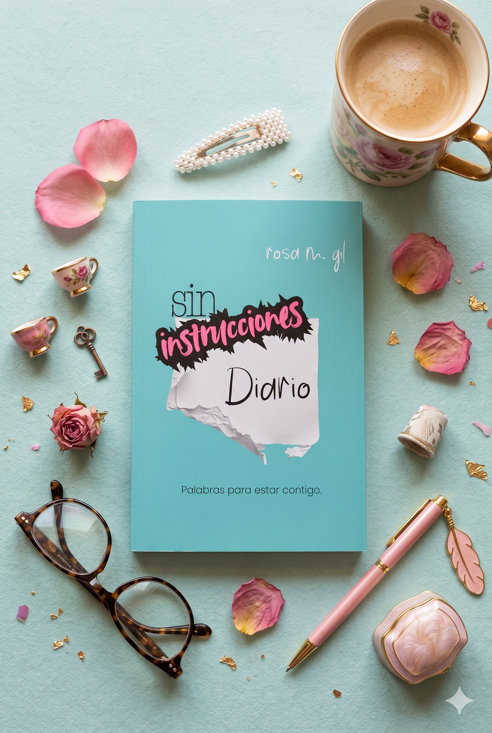 Sin Instrucciones: Diario