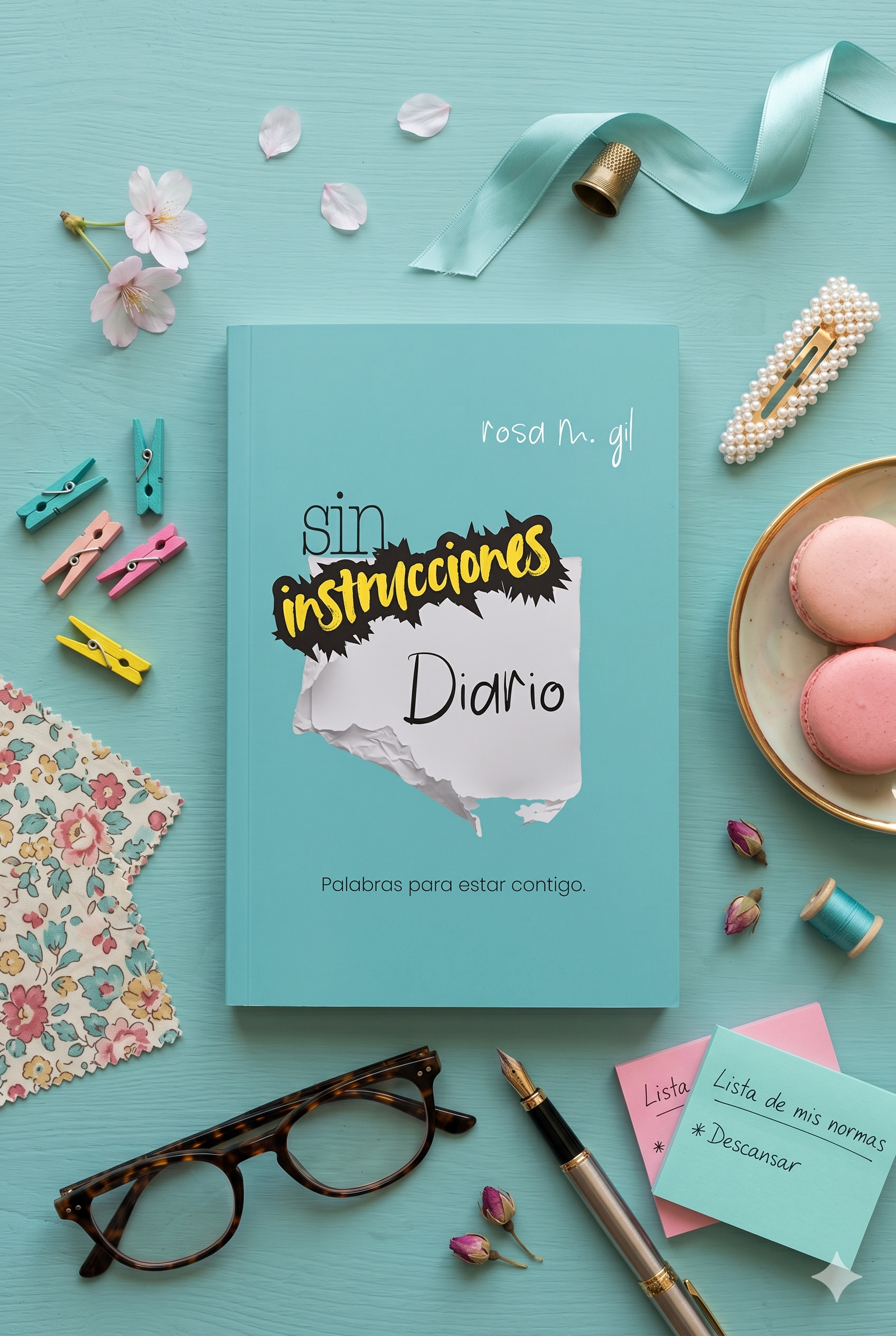 Sin Instrucciones: Diario