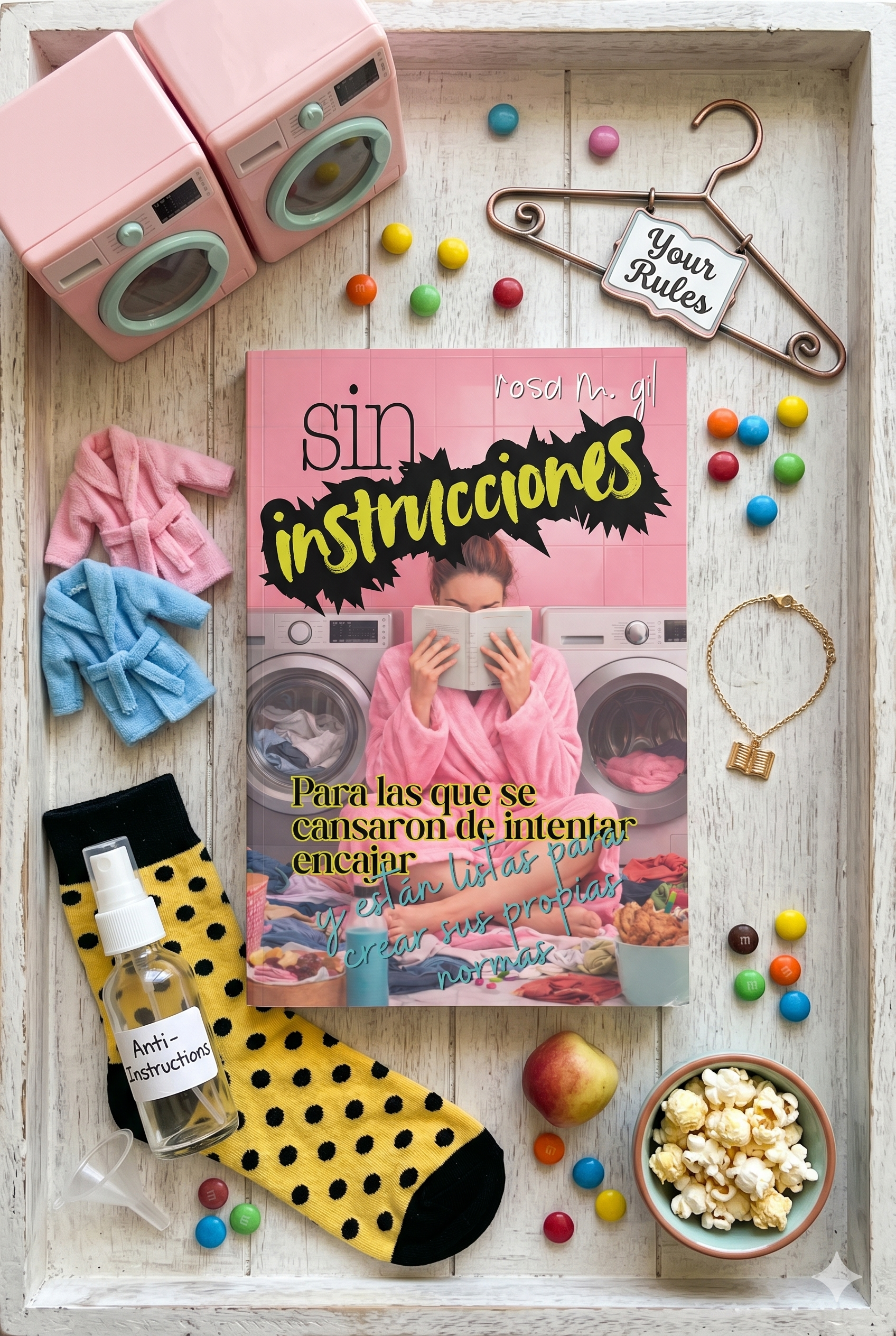 Sin Instrucciones