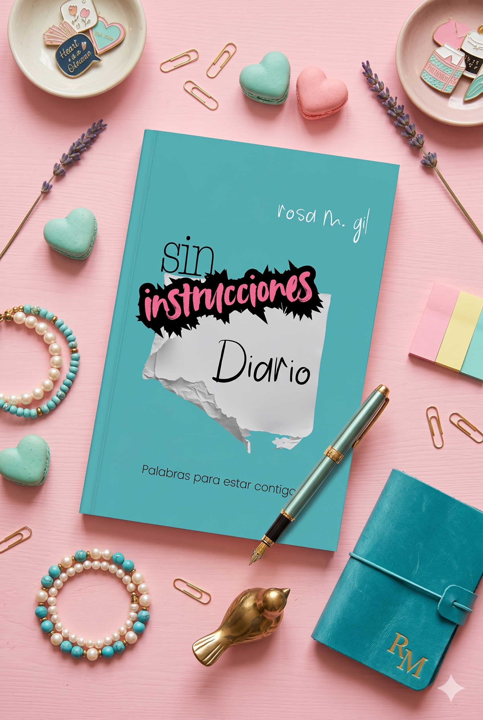 Sin Instrucciones: Diario