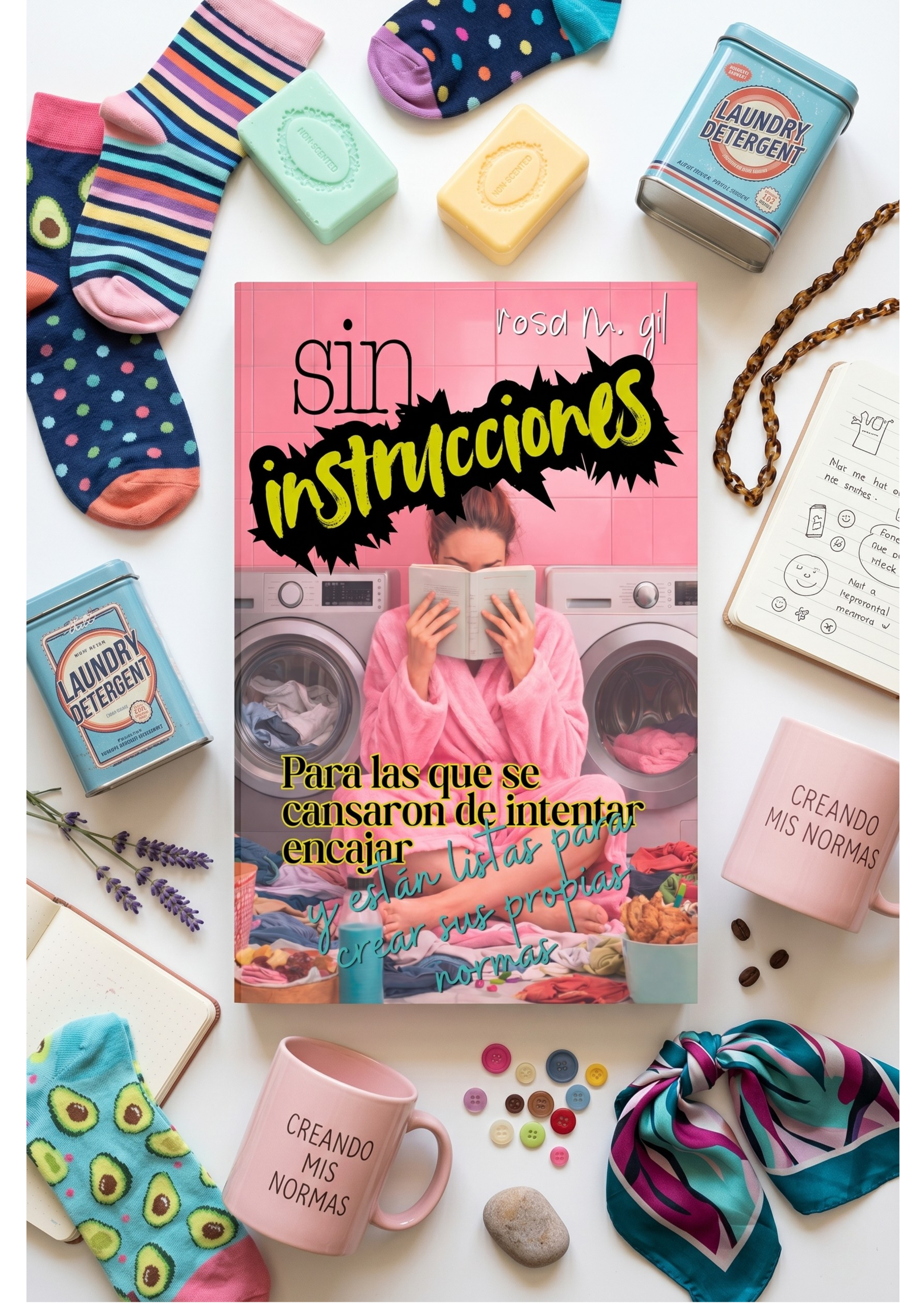 Sin Instrucciones: el PACK