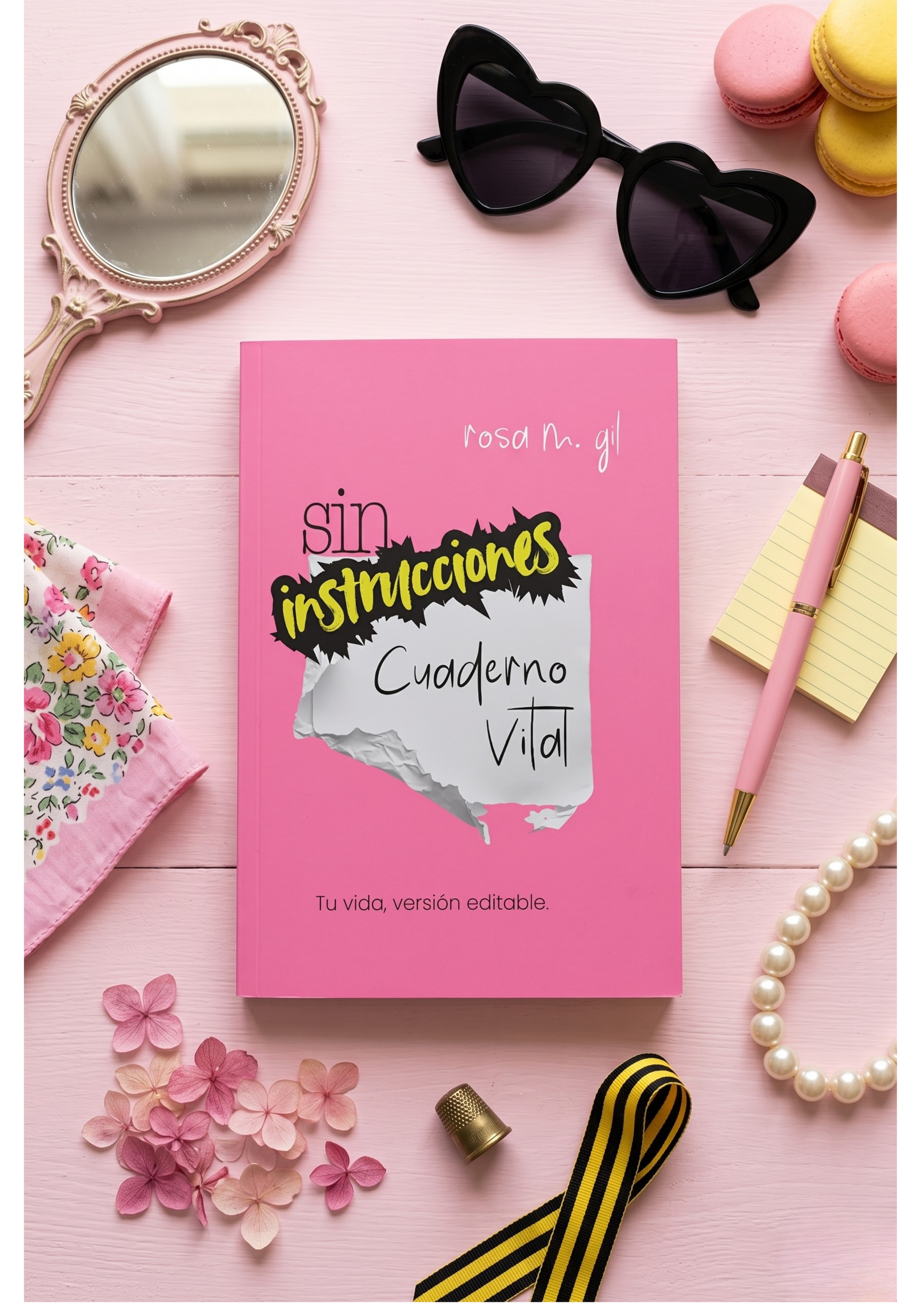 Sin Instrucciones: el PACK
