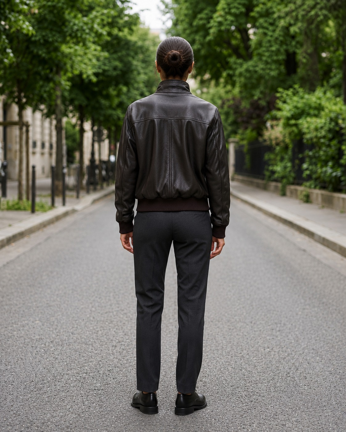 Classic Leather Jacket