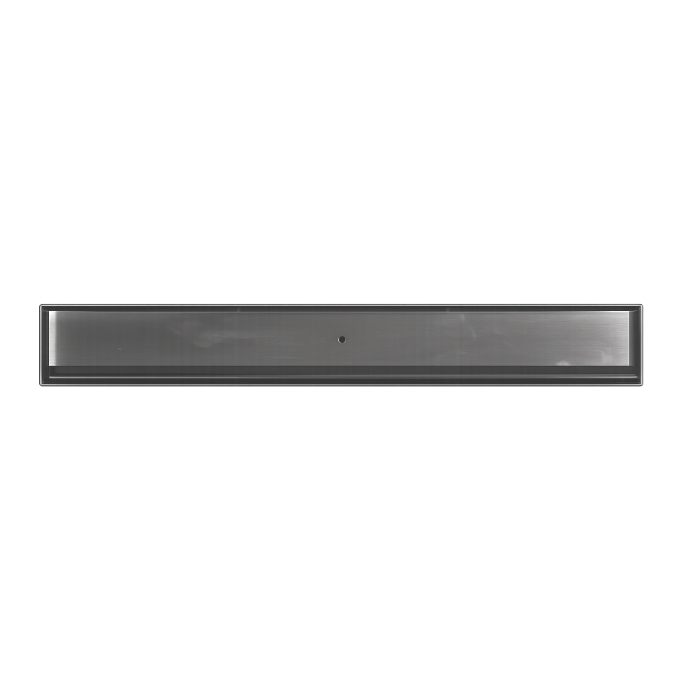 Neston Linear Tile Insert Drain  Stainless Steel Kit 1000mm 