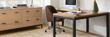 Modern Wood Office Desk