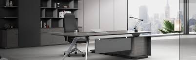Modern Executive Office Desk