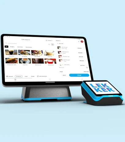 LEKKER Point of Sale System
