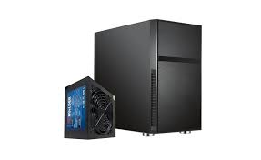 Desktop PC Tower with Power Supply