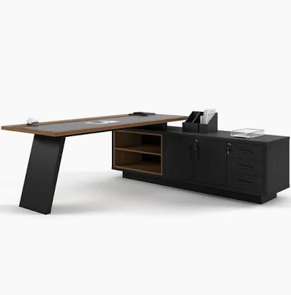 Modern Executive Desk