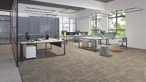 Modern Office Workstation Set