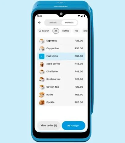 Mobile POS Terminal
