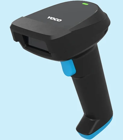 Yoco Barcode Scanner
