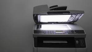 Multi-Function Laser Printer