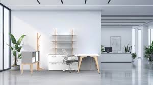 Modern Office Desk Set