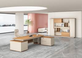 Modern Executive Office Set