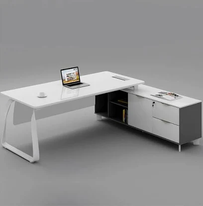 Modern Executive Desk