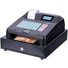 Electronic Cash Register