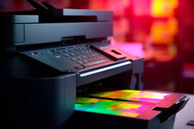 All-in-One Colour Printer