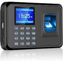 Biometric Fingerprint Time Attendance Terminal