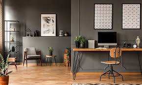 Modern Home Office Desk