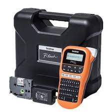 Brother P-touch Label Maker Kit