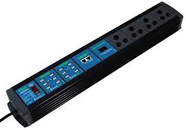 8-Way Surge Protector Power Strip