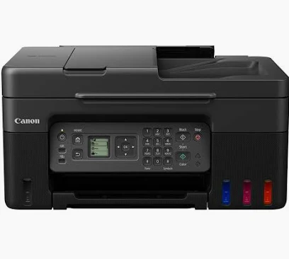 Canon MegaTank All-in-One Printer