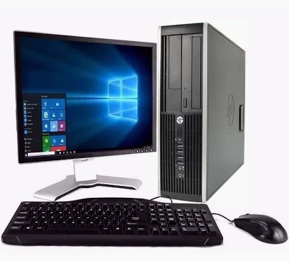 Desktop Computer Set