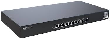8-Port Gigabit Network Switch