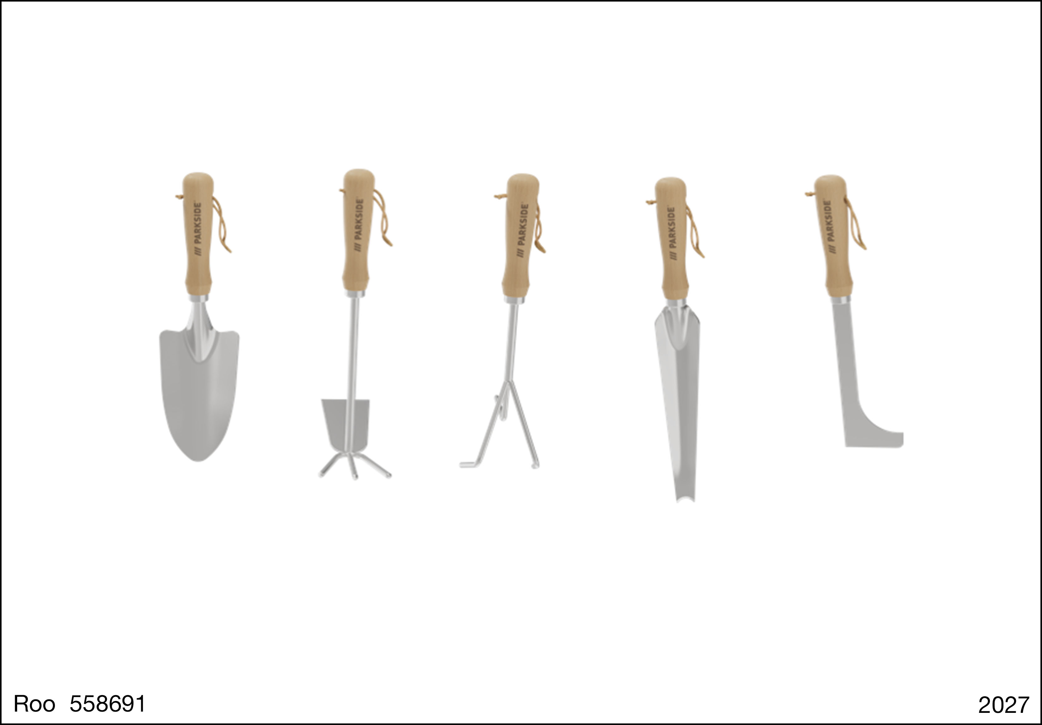 Garden Tool Set