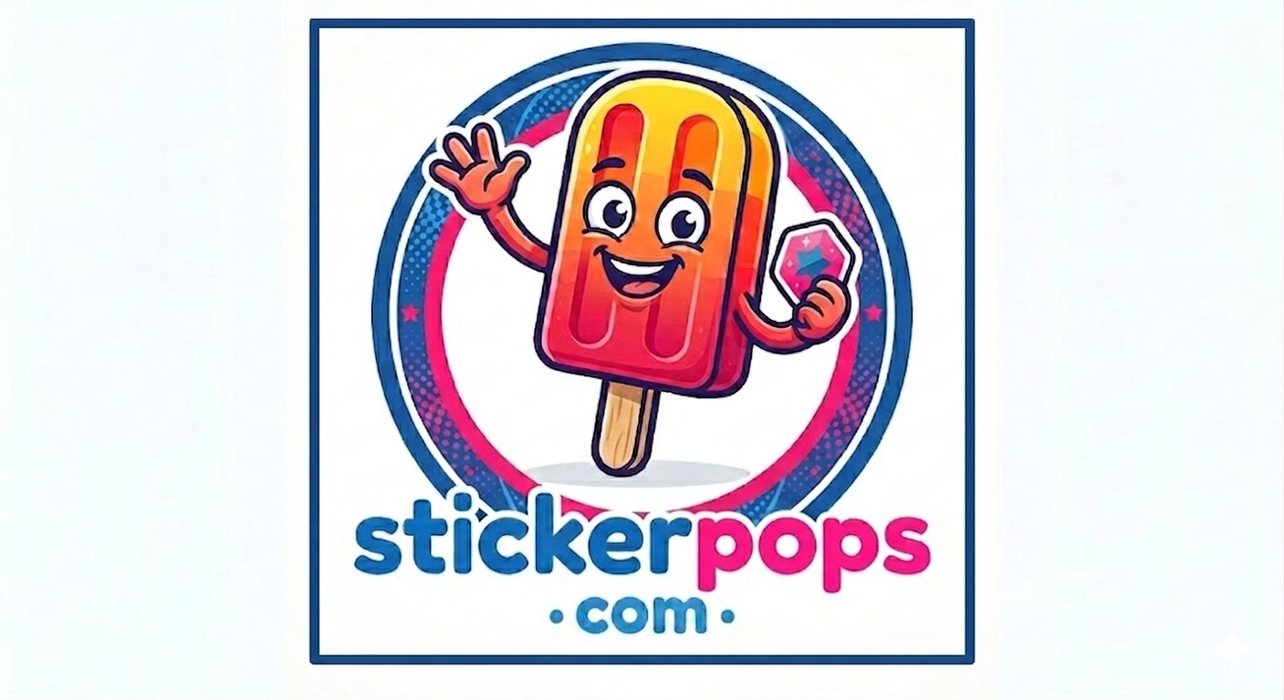 Sample Sticker 5 Pack