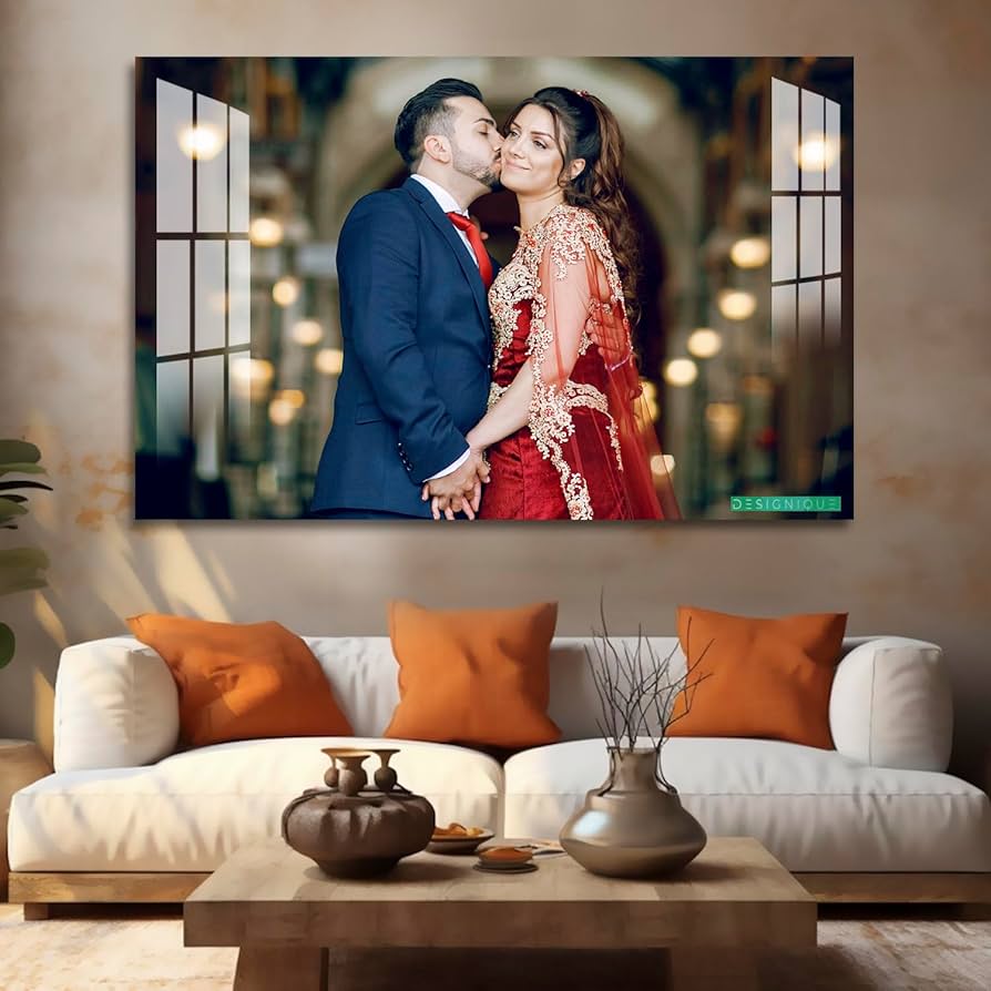 Acrylic Photo Frame