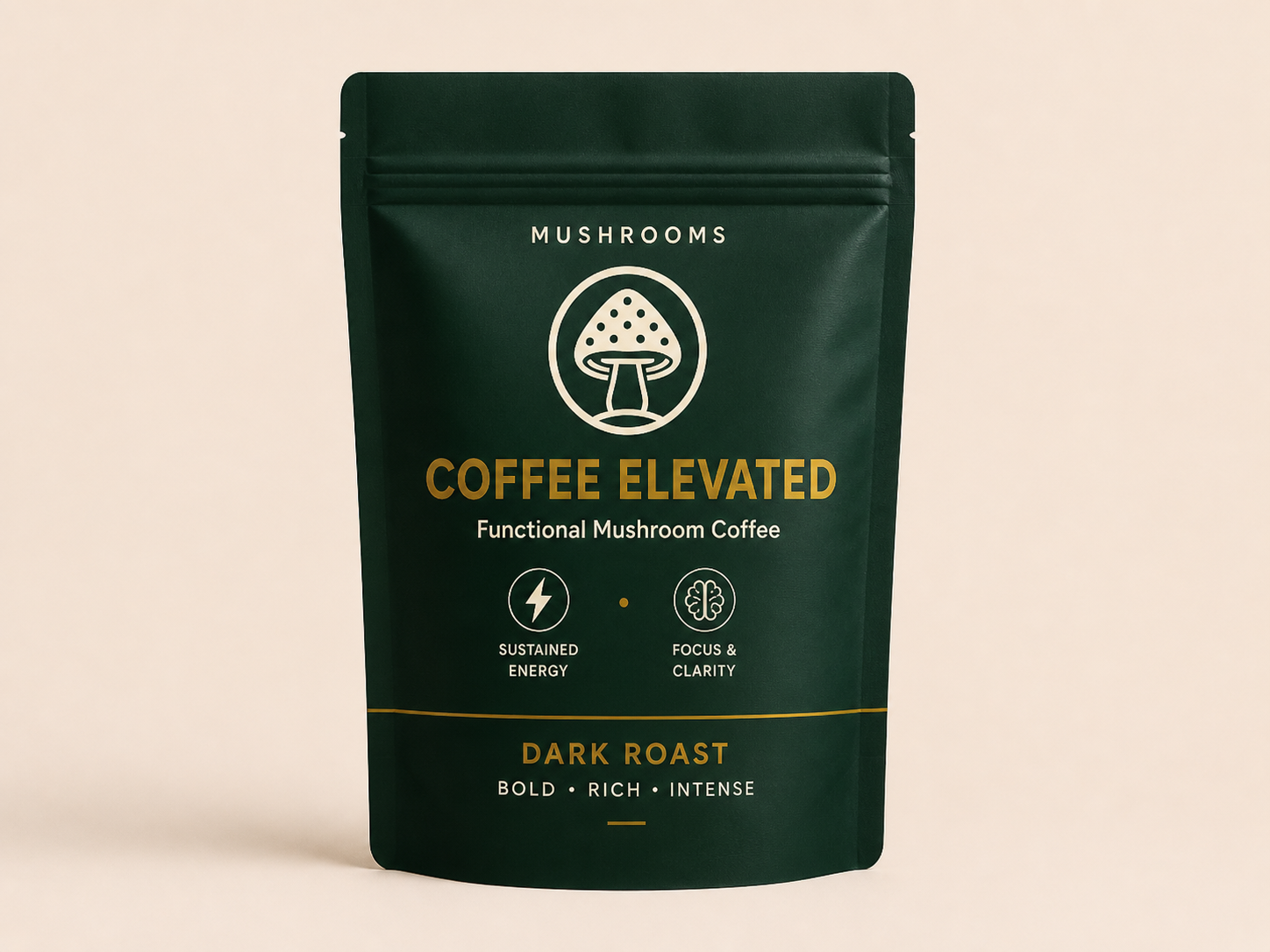 Coffee Elevated – Dark Roast