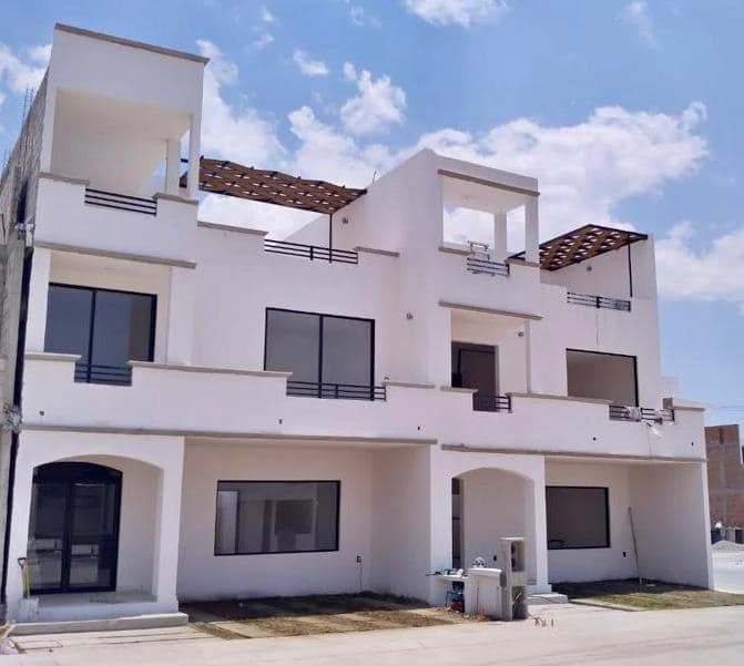 Residencia en San Antonio El Desmonte