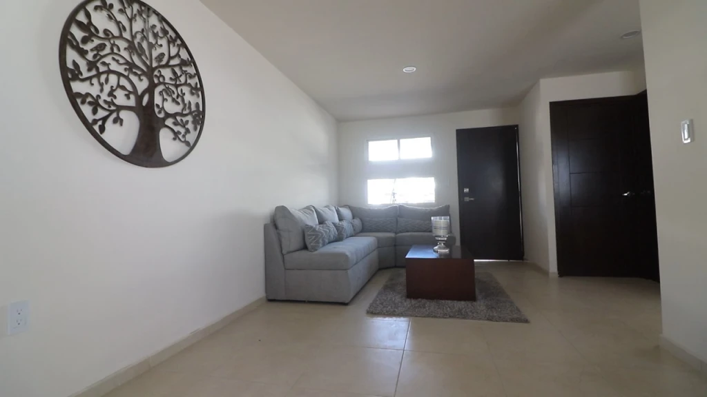 Residencia en Arboledas Santa Matilde