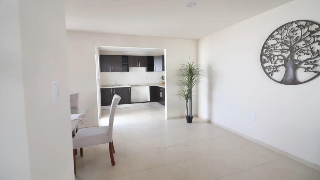 Residencia en Arboledas Santa Matilde