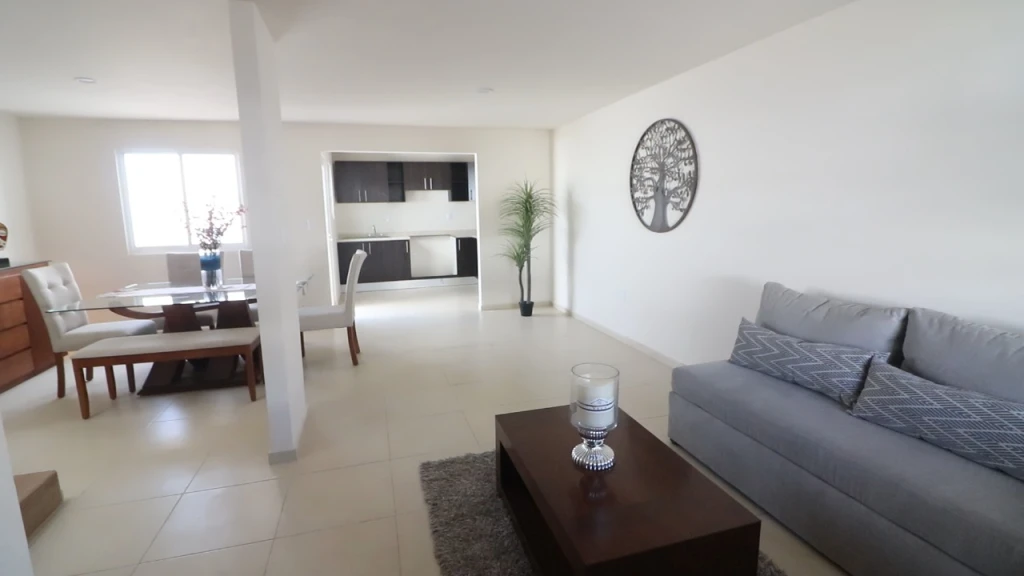 Residencia en Arboledas Santa Matilde