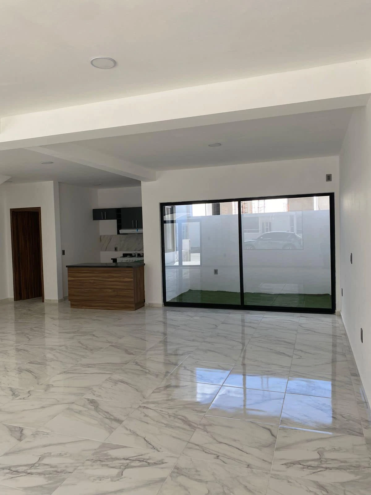 Residencia en San Antonio El Desmonte