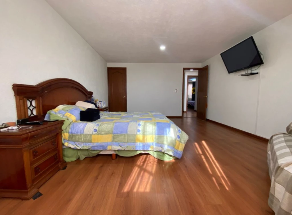 Casa Residencial en Venta – Arboledas, 4ta Sección, Pachuca