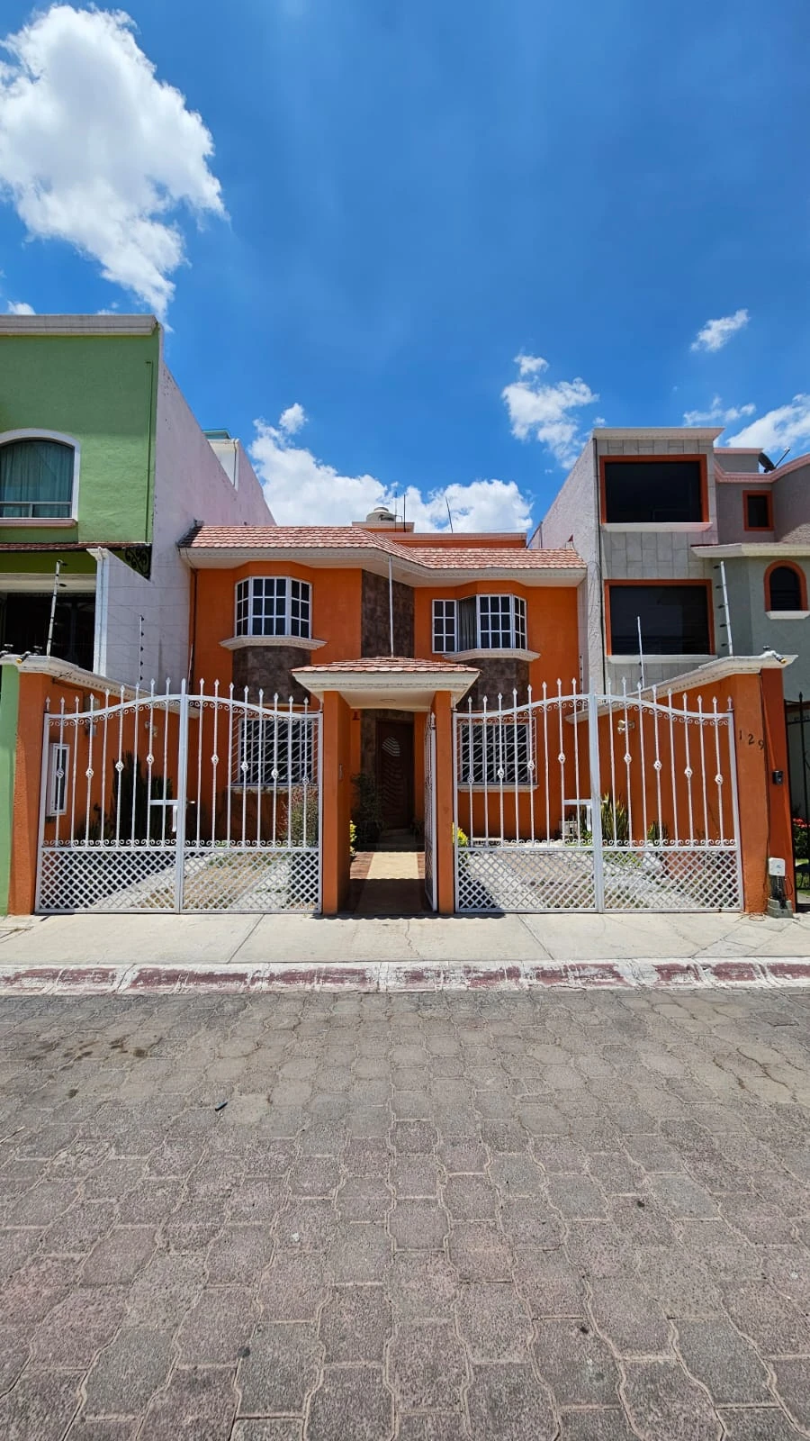 Casa Residencial en Venta – Arboledas, 4ta Sección, Pachuca